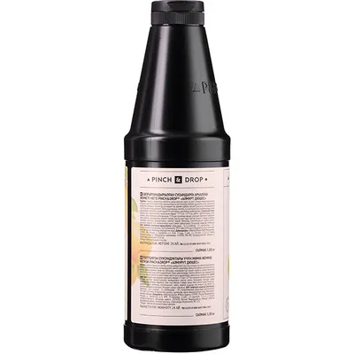 Основа для напитков «Груша-Дюшес» фруктовая Pinch&Drop 1 кг пластик D=8,H=26см, изображение 2