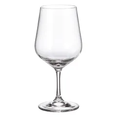 Бокал для вина «Апус» стекло 0,58л D=99,H=205мм прозр.