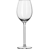 Бокал для вина «Аллюр» стекло 320мл D=77,H=232мм прозр.