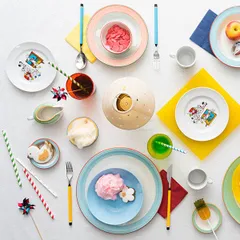 Хайбол (стакан) «Колорс» стекло 340мл D=90,H=105мм оранжев., изображение 3