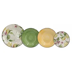Set of dishes[18pcs] ceramics