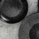 Тарелка «Нанокрем Блэк» мелкая фарфор D=210,H=24мм черный, Диаметр (мм): 210, изображение 2