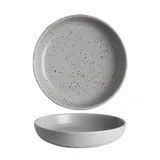 Блюдо для подачи фарфор  D=21см "Evolution Rust"