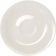 Блюдце «Это» фарфор D=145,H=15мм белый