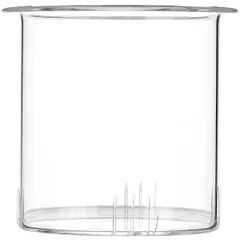 Filter for kettle 0.7 l “Prootel”  thermal glass  D=69, H=68mm  clear.