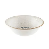 Салатник «Виенто» фарфор 400мл D=160,H=53мм белый,синий