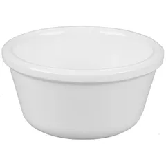 Sauce boat plastic 90ml D=80/38mm white