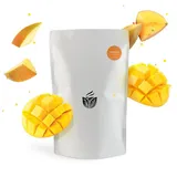 Смесь сухая для приготовления напитков «Манго» для молочных коктейлей 500г картон,пластик ,H=25,L=7,