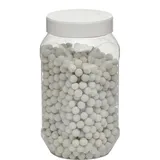 Бобы для выпечки 1,0кг керамика серый