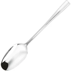 Tea spoon “Iven”  stainless steel  metal.