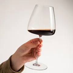 Бокал для вина «Медея» хр.стекло 0,76л D=11,H=24см прозр., изображение 2