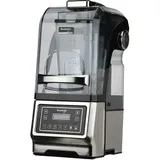 Vacuum blender “CB1000” with sound insulation  metal  1.4 l , H = 48, L = 22, B = 24.5 cm  1.7 kW  metal, black