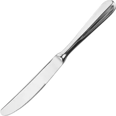 Dessert knife “Baguette”  stainless steel , L=90/175mm