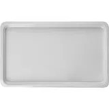 Гастроемкость GN 1/1 фарфор ,H=20,L=530,B=325мм белый