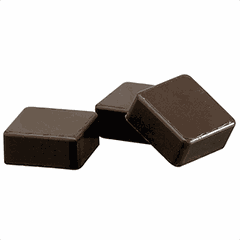 Mold for chocolate “Square”[24pcs] plastic ,H=12,L=27,B=27mm