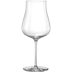 Бокал для вина «Линеа умана» хр.стекло 0,69л D=10,2,H=24,3см прозр.