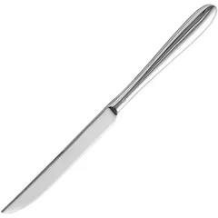 Steak knife “Lazzo”  stainless steel , L=230/110, B=17mm  metal.
