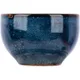 Сахарница с крышкой «Ирис» фарфор 200мл D=91,H=60мм голуб., изображение 2