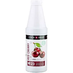 Topping “Cherry” Pinch&Drop 1 kg  plastic  D=8,H=26cm