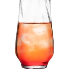 Highball “Marlene”  crystal glass  445 ml  D=80, H=137mm  clear.