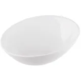 Салатник фарфор 0,75л D=22,H=10см белый