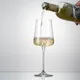 Бокал для вина «Мод» хр.стекло 435мл D=62/78,H=225мм прозр., изображение 6
