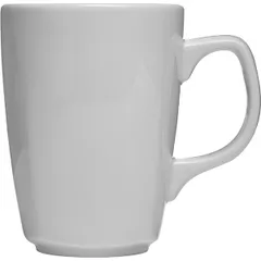 Mug “Monaco” porcelain 238ml ,L=10.5cm white