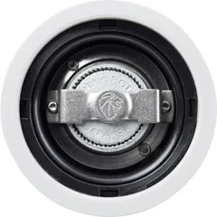 Мельница для перца «Париж Ю Селект» металлический механизм бук D=56,H=180мм белый, изображение 3