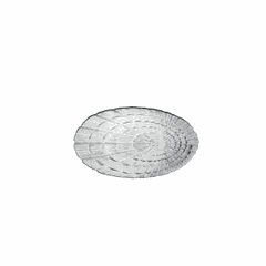 Serving dish glass ,L=24.5,B=14cm