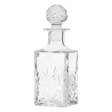 Графин хрусталь 0,75л D=92,H=207мм прозр.