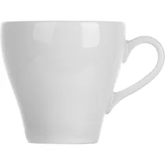 Чашка чайная «Паула» фарфор 280мл D=9,H=9см белый