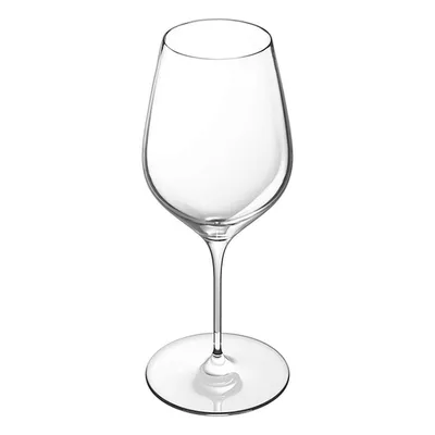 Бокал для вина «Милла» хр.стекло 470мл D=90,H=235мм прозр., изображение 3