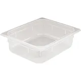 Гастроемкость GN 1/1 полипроп. 22л ,H=15,L=53,B=32,5см прозр.