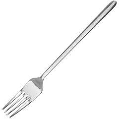 Dessert fork “Alaska Basic”  stainless steel , L=182/55, B=3mm