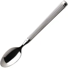 Spoon for iced tea “Carolyn”  stainless steel , L=18.7 cm  metal.