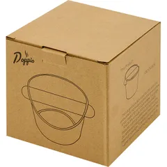 Нок-бокс пластик ,H=10,L=14,B=10,5см черный, изображение 3