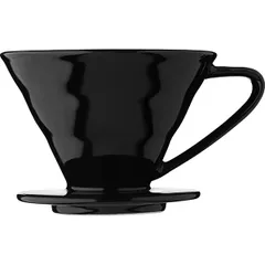 Воронка (пуровер) керамика D=117/60мм, изображение 2