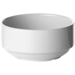 Чашка бульонная «Симплисити Вайт» фарфор 285мл D=11,H=6см белый