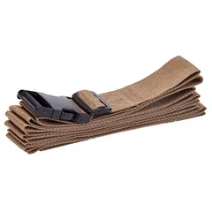 Ремень для тележки для контейнеров ,L=5 м бежев.