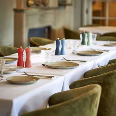 Набор мельниц для специй «Таити»[2шт] бук,сталь нерж. D=52,H=150мм изумруд.,салатов., изображение 3