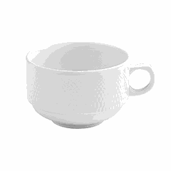 Чашка чайная «Портофино» фарфор 375мл D=87,H=111мм белый