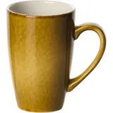 Кружка «Террамеса мастед» фарфор 285мл D=7,H=11,L=11см св.корич.