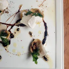 Блюдо «Тайм сквэа» квадратное фарфор ,L=25,B=25см белый, изображение 4