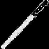 Нож для хлеба «Глория» сталь ,L=440/300,B=25мм черный