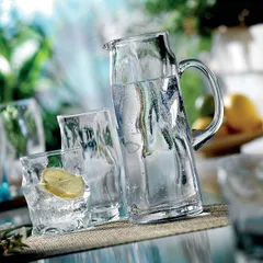 Хайбол (стакан) «Сордженте» стекло 460мл D=76,H=131мм прозр., изображение 2