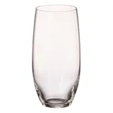 Хайбол (стакан) «Мергус» стекло 470мл D=78,H=159мм прозр.