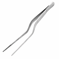 Chef's tweezers "Apiari"  stainless steel , L=14cm