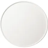 Блюдо для пиццы «Кунстверк» фарфор D=355,H=10мм белый