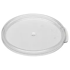 Крышка для контейнера для продуктов  RFSCW2, RFSCW4 поликарбонат D=20,8см прозр.