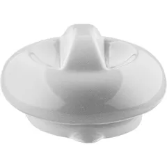 Lid for kettle “Arcadia”  porcelain 0.6l D=10cm white